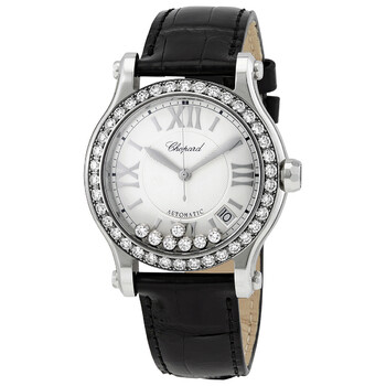 Happy Sport 36 mm Diamond Automatic Watch