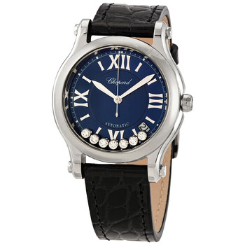 Happy Sport Automatic Blue Dial Watch 2785593008 BLK