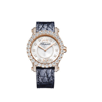 Happy Sport Automatic Diamond Watch