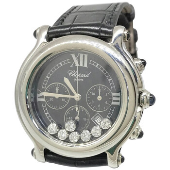 Happy Sport Chronograph Blue Dial Watch