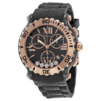 Happy Sport Chronograph Watch