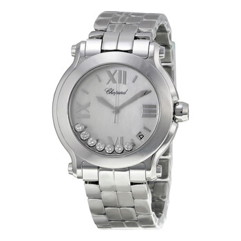 Happy Sport Diamond Watch