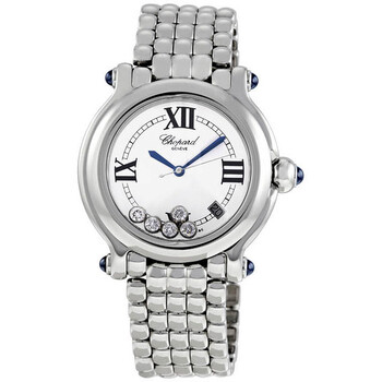Happy Sport Diamond Watch