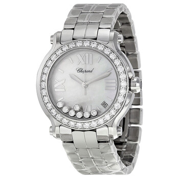 Happy Sport II Mother of Pearl Watch