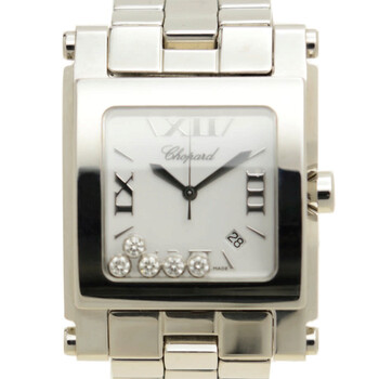 Happy Sport II Quartz White Dial Watch