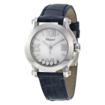 Happy Sport Mini Diamond Watch