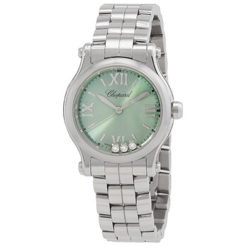 Happy Sport Quartz Green Dial Watch