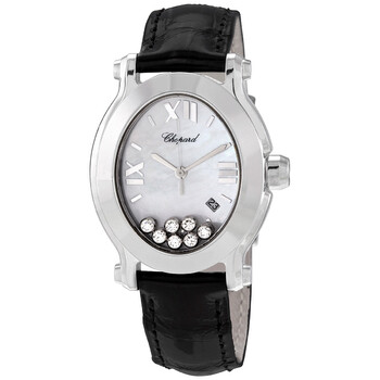 Happy Sport Quartz Mother of Pearl Dial Watch