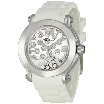Happy Sport Snow Flake Dial Watch