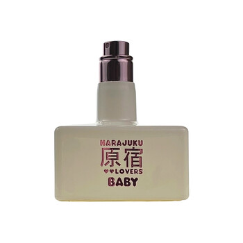 Harajuku Lovers Baby EDP Spray 1.7 oz Tester