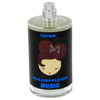 Harajuku Lovers Music EDT Spray 3.3 oz Tester