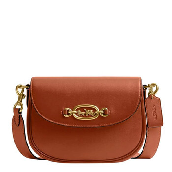 Harley Shoulder Bag in Brown
