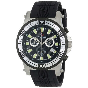 Hawk Black Dial SC4H213007