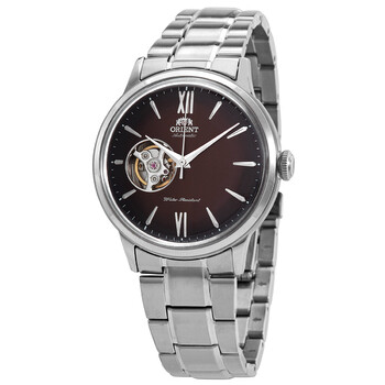 Helios Automatic Brown Dial Watch RAAG0027Y