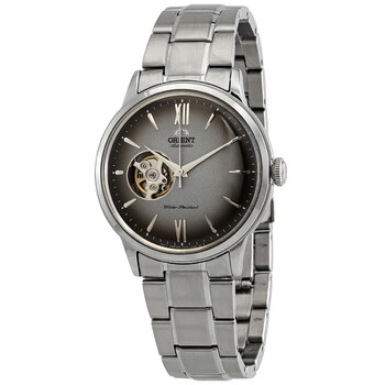 Helios Automatic Grey Dial Stainless Steel Watch RAAG0029N