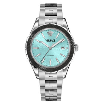 Hellenyium Automatic Turquoise Dial Watch VEQCA0324