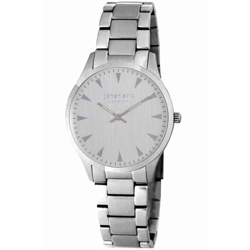 Helsingr Silver Dial Watch JE900004001B