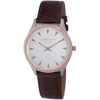 Helsingr Silver Dial Watch JE900012001