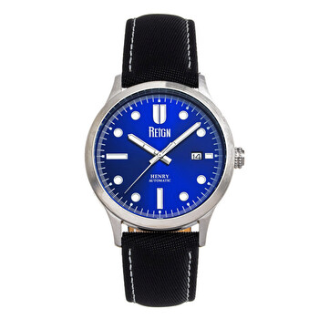 Henry Automatic Blue Dial Watch REIRN6204