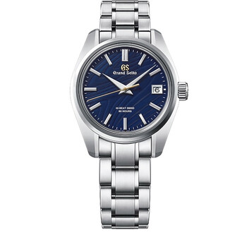 Heritage Automatic Blue Dial Watch SLGH009