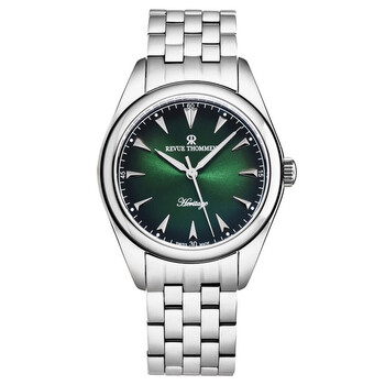 Heritage Automatic Green Dial Watch