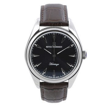 Heritage Automatic Grey Dial Watch