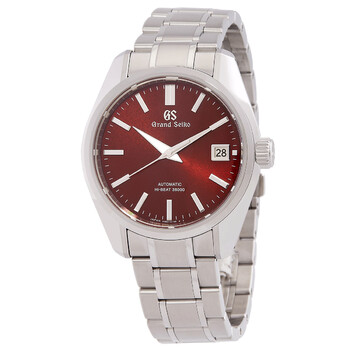 Heritage Automatic Red Dial Watch SBGH345G