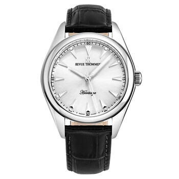 Heritage Automatic Silver Dial Watch