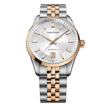 Heritage Automatic Silver Dial Watch 69101AB71.BMA58