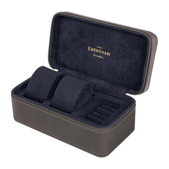 Heritage Beaufort 3 Slot Watch Box