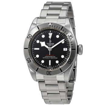 Heritage Black Bay Automatic 41 mm Black Dial Watch M797300006