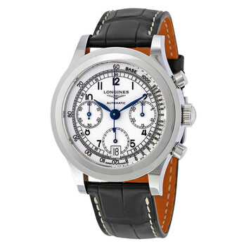 Heritage Chronograph Automatic Watch L2.768.4.13.2
