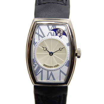 Heritage Phase de Lune Automatic Silver Dial Watch 8860BB11386