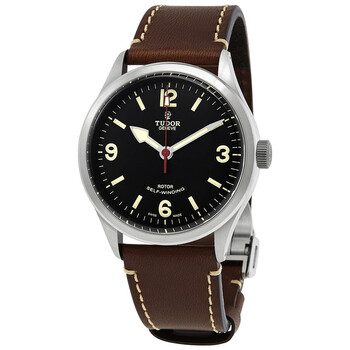 Heritage Ranger Automatic 41 mm Black Dial Watch M799100013