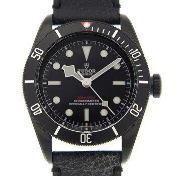 Heritage Ranger Automatic Black Dial Watch 79230DKLS