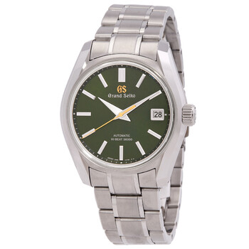 Heritage Rikka Automatic Green Dial Watch SBGH351G