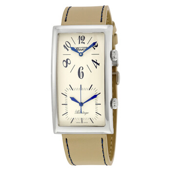 Heritage White Dial Classic Watch T56.1.613.79