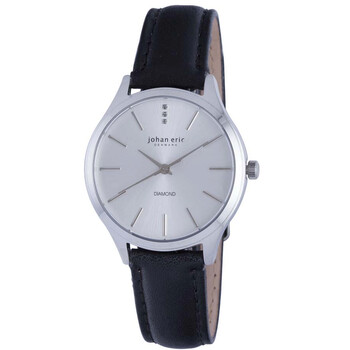 Herlev Silver Dial Watch JE220004001.7