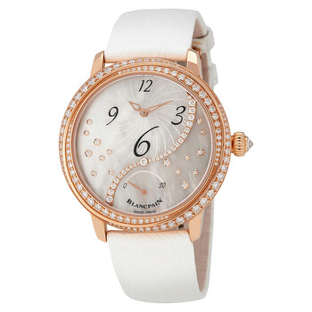 Heure Decentree Automatic Watch 3650A375458B