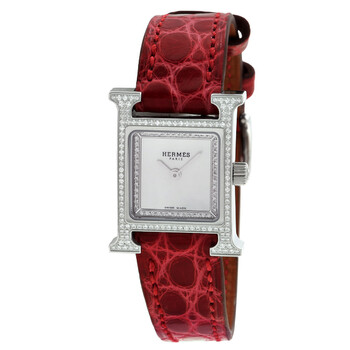 Heure H Mini Model Quartz Diamond Watch 057248Ww00
