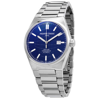 Highlife Automatic Blue Dial Watch FC303N4NH6B