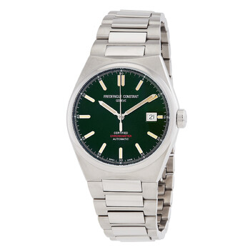 Highlife Automatic Green Dial Watch FC303GRS3NH6B