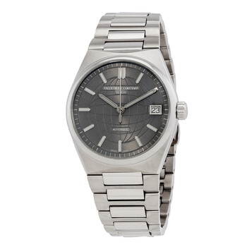 Highlife Automatic Grey Dial Watch FC303LG2NH6B
