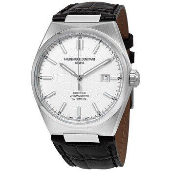Highlife Automatic Silver Dial Watch FC303S4NH6