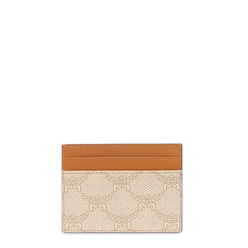 Himmel Lauretos Monogram Card Holder
