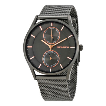 Holst MultiFunction Grey Dial Watch SKW6180