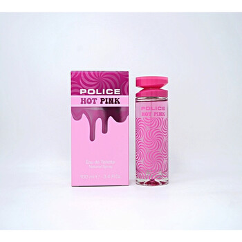 Hot Pink EDT Spray 3.4 oz