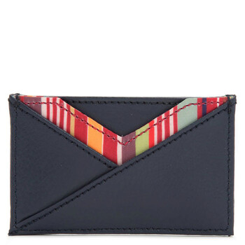 Howard Navy Card Wallet