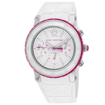 Hrh White Dragon Fruit White Dial Watch