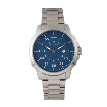 Hughes Blue Dial Watch ELE1005